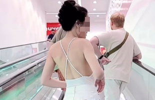 Vô tư diện đồ phản cảm đi siêu thị, hot girl trở thành tâm điểm bàn tán của CĐM avatar1741165362230 1741165362638692202496jpeg