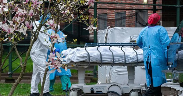 Lời cảnh báo về nguy cơ tái diễn một đại dịch như COVID-19 avatar1741223586816 174122358729298881636jpg