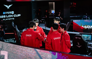 Sao T1 sở hữu loạt thông số "thảm họa", thua cả tuyển thủ đang bị đánh giá yếu nhất LCK avatar1741232588963 17412325895051870943534png