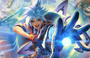 ĐTCL mùa 13: Thăng hạng thần tốc cùng "đại pháo" Ezreal trong đội hình Vệ Binh - Học Viện avatar1741251188476 1741251189130277107065png