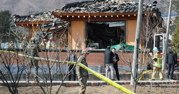 Phi công nhập sai “địa chỉ”, máy bay chiến đấu Hàn Quốc ném 8 quả bom xuống nhà dân, 15 người bị thương avatar1741252826582 17412528267681137845419 0 74 650 1114 crop 174125285557669718290png