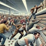 “Việc của tôi là cả ngày cắm mặt vào mấy quả trứng”: Tiếng than bất lực của người lao động đằng sau món hàng “ngáo giá” ở nền kinh tế gần 30.000 tỷ USD avatar1741258915991 1741258916333143259002jpg