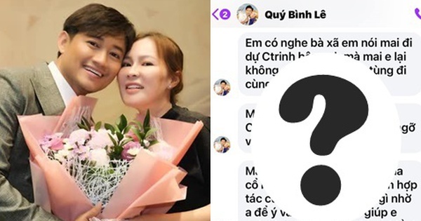 Quý Bình âm thầm gửi tin nhắn liên quan đến vợ trước khi qua đời, nghẹn ngào khi đọc đến dòng cuối cùng avatar1741261524402 1741261524754534880484 0 0 251 480 crop 17412615849424476020jpg