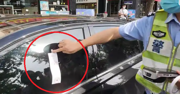 Ô tô bị dán “giấy phạt” dù đỗ đúng vị trí, tài xế bức xúc: Sao đỗ trong hầm cũng bị phạt? avatar1741313290054 1741313290619150573648png