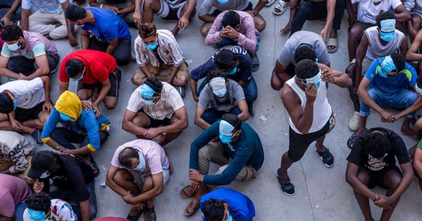 Thái Lan thúc đẩy hồi hương nạn nhân lừa đảo avatar1741327028774 17413270291481809910034 0 0 569 910 crop 1741327052889791567927jpg