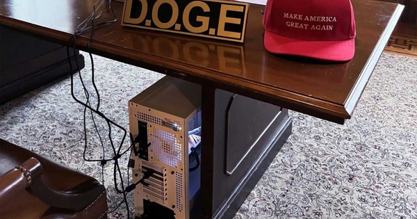 Elon Musk lắp PC chơi game tại Nhà Trắng: Màn hình xịn, GPU lại là hàng bình dân? avatar1741335494425 17413354947941663490820jpg