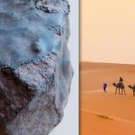 Hàng ngàn năm trước, một hòn đá đã bay ra khỏi Trái Đất, và bây giờ nó đã thực sự quay trở lại hành tinh của chúng ta! avatar1741339590804 17413395911831614164674 0 43 315 547 crop 17413396105621690315532jpg