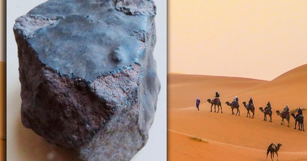 Hàng ngàn năm trước, một hòn đá đã bay ra khỏi Trái Đất, và bây giờ nó đã thực sự quay trở lại hành tinh của chúng ta! avatar1741339590804 17413395911831614164674 0 43 315 547 crop 17413396105621690315532jpg