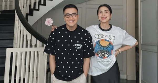 Giật mình trước nhan sắc của Tăng Thanh Hà và "anh bạn thân" sau 17 năm bên nhau avatar1741396835248 1741396835520762464765 3 5 315 600 crop 1741396891909555953921png