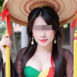Diện trang phục quan họ Bắc Ninh, hot girl để lộ chi tiết phản cảm khiến dân tình bức xúc avatar1741415009373 174141501006368379426png