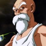 Dragon Ball Super chứng minh sư phụ của Goku là con người mạnh nhất avatar1741416769564 1741416769731548498685jpg