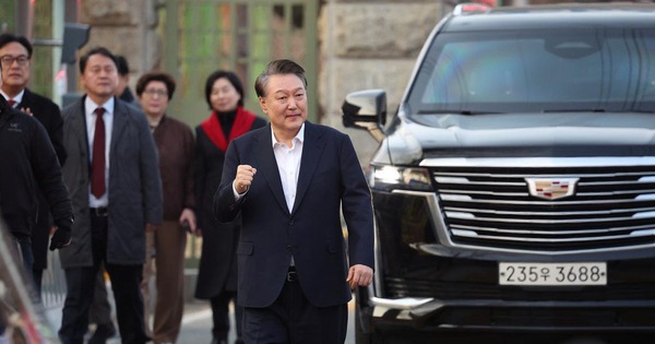 Hàn Quốc: Ông Yoon Suk-yeol rời khỏi nhà giam sau 52 ngày bị bắt avatar1741433380654 17414333811831044112484jpg