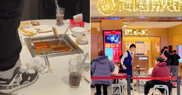 Làm rõ clip "người đàn ông đi tiểu vào nồi lẩu" tại nhà hàng avatar1741435458098 17414354590881046629194png