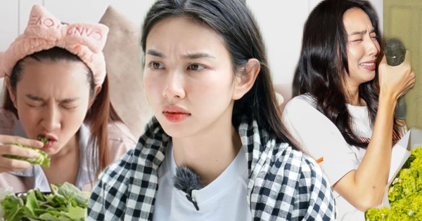 Nghịch lý của Hoa hậu Thuỳ Tiên: Không ăn được rau nhưng lại tích cực... quảng cáo kẹo rau avatar1741491744497 1741491744777356948299 0 88 942 1888 crop 1741491822972529420876jpeg