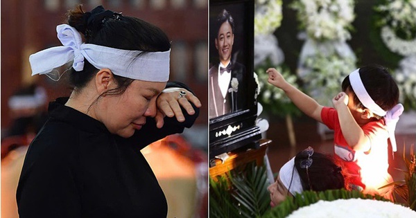 "Vợ Quý Bình đẫm nước mắt, chỉ xuống đứa bé đứng dưới chân nói: Nè chị, con trai ảnh nè, ôm nó đi chị" avatar1741507402651 17415074032232133765873 27 0 373 660 crop 1741507598431518749249jpg