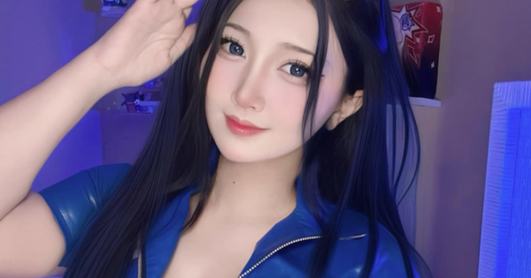 Gái xinh khiến fan One Piece nức nở, tung "cú đúp" cosplay nóng bỏng avatar1741514530076 17415145305341150812604 100 0 459 685 crop 1741514562729653692925png