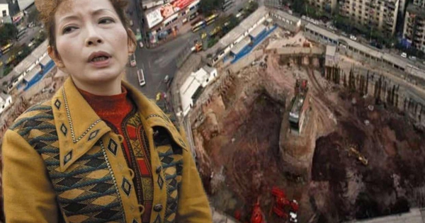 Chủ ngôi nhà 219m2 từ chối hơn 12,3 tỷ đồng tiền đền bù, không chịu di dời: Bị chủ đầu tư đào móng sâu 10m bao quanh, phải “trèo lên trèo xuống” để ra ngoài avatar1741536741390 1741536741821754567049jpg