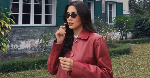 Theo chân Tăng Thanh Hà lên Đà Lạt thăm biệt thự cổ đậm kiến trúc Pháp, nhìn ảnh chụp vội mà ai cũng xuýt xoa: Quá ngầu! avatar1741591956187 17415919571691072442459 50 109 747 1440 crop 17415920080901187564167jpg