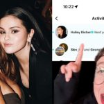 Vụ bà xã Justin Bieber nghi chế giễu Selena Gomez: Người trong cuộc tuyên bố gì mà dấy lên tranh cãi? avatar1741608641546 17416086419201204656134 0 0 352 672 crop 17416086851001541905646jpg