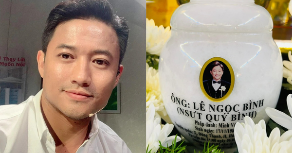 Tro cốt của diễn viên Quý Bình chưa được rải xuống biển theo di nguyện, lý do là gì? avatar1741616041544 1741616042018862570152 0 0 580 1108 crop 1741616111347992160750png