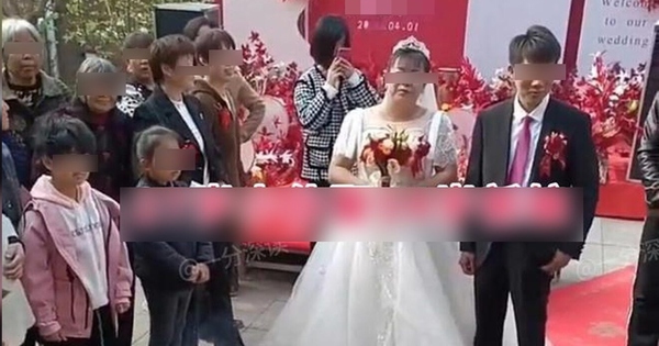 Kết hôn với cô dâu 54 tuổi, chú rể 27 tuổi tỏ thái độ bất ngờ avatar1741667002348 17416670025931789344925jpg