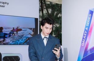 Galaxy A series “bắt tay” HIEUTHUHAI, mang đến trải nghiệm AI hạng A cho giới trẻ avatar1741674631792 1741674632342286099077png