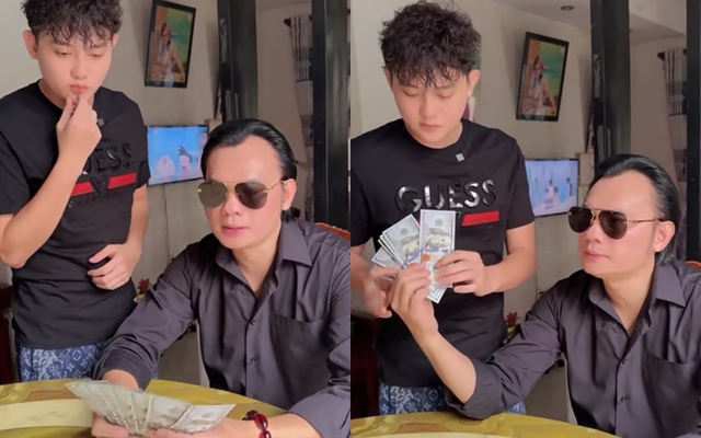 Nam NSƯT 50 tuổi ăn chay trường, biệt thự, đất đai trải dài từ Việt Nam sang Mỹ, về nước cho cháu xấp USD- Ảnh 6. Nam NSƯT 50 tuổi ăn chay trường, biệt thự, đất đai trải dài từ Việt Nam sang Mỹ, về nước cho cháu xấp USD- Ảnh 6.