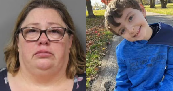 Sốc: Bé trai 10 tuổi bị mẹ nuôi nặng 154kg ngồi đè lên người tới ngưng thở, camera ghi lại những cảnh tượng cuối cùng kinh hãi avatar1741704433514 1741704434065948711562png