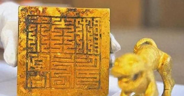 Mang “khối vàng” mò được dưới sông đi bán lấy 45,6 tỷ đồng, người đàn ông bị cảnh sát bắt giữ: Chuyên gia lần theo dấu vết, khai quật thành công kho báu hơn 10.000 tỷ đồng avatar1741740914685 1741740914818521703851 29 0 393 582 crop 17417409616921832096469jpg