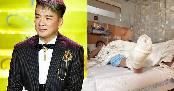 Ca sĩ Đàm Vĩnh Hưng phải cắt cụt 4 ngón chân là thật avatar1741779562272 17417795625671737925346 0 0 314 600 crop 1741779682871457812580jpg