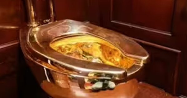 Chiếc bồn cầu vàng hơn 90 tỷ "đắt nhất thế giới" bị đánh cắp trong 5 phút avatar1741833527791 1741833528008244784462 0 9 315 513 crop 17418335497731209021222png