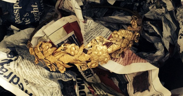 Người đàn ông tìm thấy số vàng trị giá 6,5 tỷ đồng được bọc trong giấy báo dưới gầm giường avatar1741836892016 17418368922831521016912png