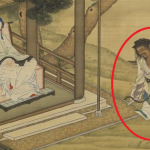 Phóng to 10 lần bức tranh cổ, hậu thế bật cười: Hóa ra người xưa cũng giống hệt mình! avatar1741841346362 1741841346610284932255png