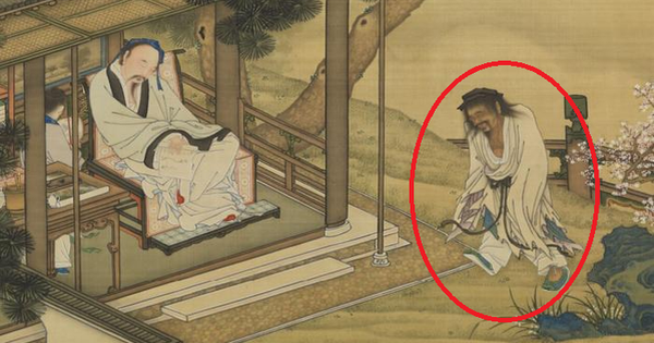 Phóng to 10 lần bức tranh cổ, hậu thế bật cười: Hóa ra người xưa cũng giống hệt mình! avatar1741841346362 1741841346610284932255png