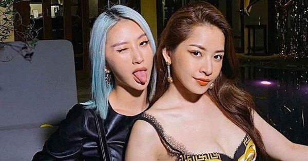 Chi Pu - Quỳnh Anh Shyn có hành động đánh dấu chính thức "gương vỡ lại lành"! avatar1741856246414 17418562471331549722808 0 40 380 766 crop 1741856382630977262400jpg