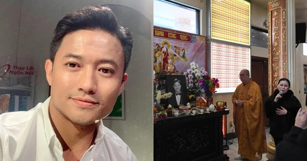 Nữ nghệ sĩ ở Mỹ xúc động khóc nghẹn: "Tôi không thể tin vào sự thật này, Bình ơi!" avatar1741919836364 1741919836739609384264 60 0 479 800 crop 1741919931554501492639jpg