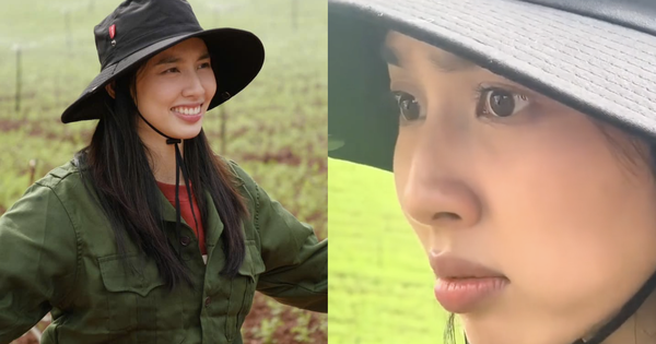 Đoạn clip Thùy Tiên tròn mắt ăn cà rốt sống bỗng gây sốt: "Không biết ăn sống được luôn ấy!" avatar1741928025120 1741928025673332683338 0 0 975 1861 crop 174192817417170377084png