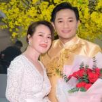 Vợ Quý Bình chia sẻ về chuyện hôn nhân có phần "im ắng" sau đám cưới avatar1741952642655 1741952642960793143245 19 0 459 840 crop 17419527221712117589939png