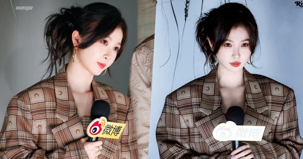 Ngu Thư Hân đã đẹp còn sang khi đi tuyên truyền phim mới: Xem cẩn thận không sốc visual avatar1741963883073 17419638836391133303164 0 0 628 1200 crop 17419639441021820795192jpg