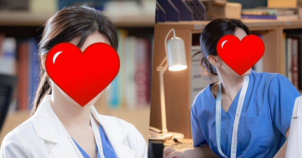 Trầm trồ trước nữ bác sĩ đẹp nhất Hàn Quốc hiện tại: Mỹ nhân sở hữu gương mặt tỷ lệ kim cương hoàn hảo tuyệt đối avatar1742054461215 17420544615351173604163 0 0 628 1200 crop 1742054539263740150137jpg