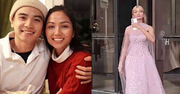 Vợ chồng H’Hen Niê sau khi kết hôn: Đưa đón đi sự kiện, làm 1 hành động cưng hết mực giữa trung tâm thương mại avatar1742091332131 1742091332460462222374png