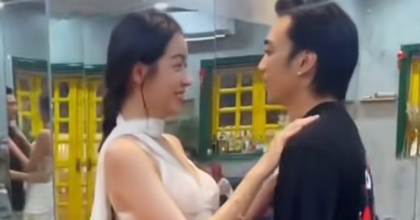 Clip 9 giây "tố" Thanh Thủy - Soobin cùng có biểu cảm này khi diễn cảnh tình tứ avatar1742106824680 1742106825174242966086 14 0 431 797 crop 1742106911335391449084jpg