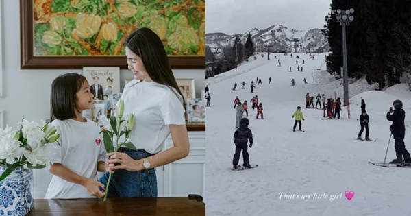 Tăng Thanh Hà tự hào khoe khoảnh khắc cực ngầu của con gái 8 tuổi trên núi tuyết avatar1742114697557 1742114697870701755003jpg