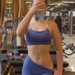 Cô gái đi tập gym có hành động lạ "hút view", khiến anh em tràn vào thắc mắc avatar1742116659088 17421166593472024737240jpg