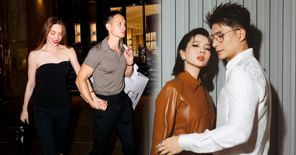 Đôi bạn từng thân Hà Hồ - Lệ Quyên: Người được chồng Việt Kiều hộ tống khắp nơi, người được tình trẻ tặng quà vẫn bị "toxic" avatar1742140439556 17421404398961354358035 0 0 419 800 crop 17421405001321619140637png