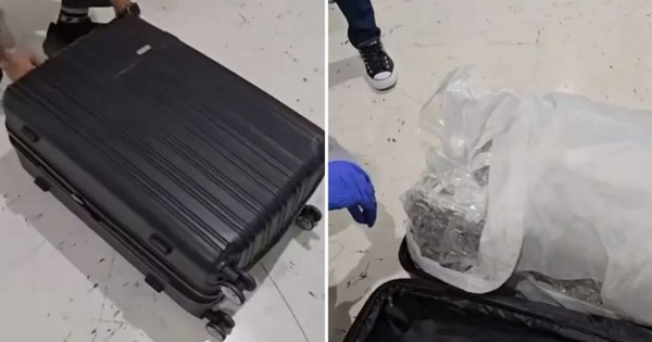 Lấy nhầm vali, cặp vợ chồng sốc nặng khi nhìn thấy thứ bên trong avatar1742189469317 17421894698811736607865jpg