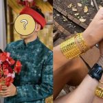 Chồng Hoa hậu Vbiz khoe vòng và nhẫn vàng đeo trĩu cả tay sau đám cưới bí mật không một ai hay biết avatar1742201650009 17422016501521874233647 0 0 314 600 crop 17422017539061710764303jpg