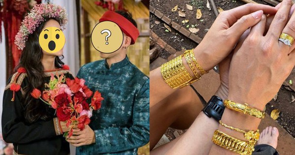 Chồng Hoa hậu Vbiz khoe vòng và nhẫn vàng đeo trĩu cả tay sau đám cưới bí mật không một ai hay biết avatar1742201650009 17422016501521874233647 0 0 314 600 crop 17422017539061710764303jpg
