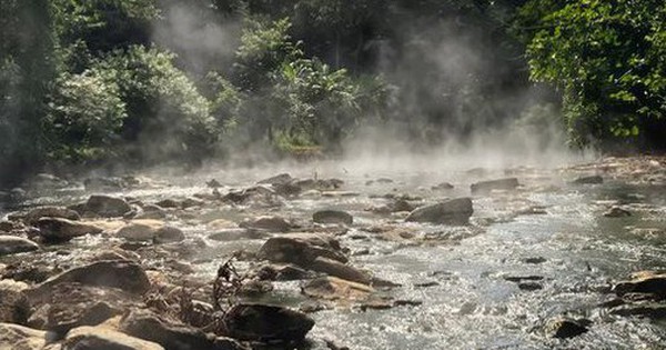 Dòng sông "nóng bỏng" nhất thế giới, nước lúc nào cũng sôi sùng sục avatar1742203049662 1742203049930471929268 0 81 315 585 crop 17422030608801417830922jpg