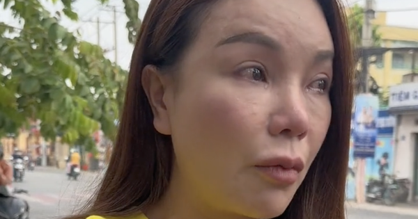 Á hậu Việt bị tạm hoãn xuất nhập cảnh khóc nức nở, lần đầu lên tiếng: "Tôi rất sốc" avatar1742208937434 1742208937952724622494 0 0 977 1865 crop 17422090228641262921388png